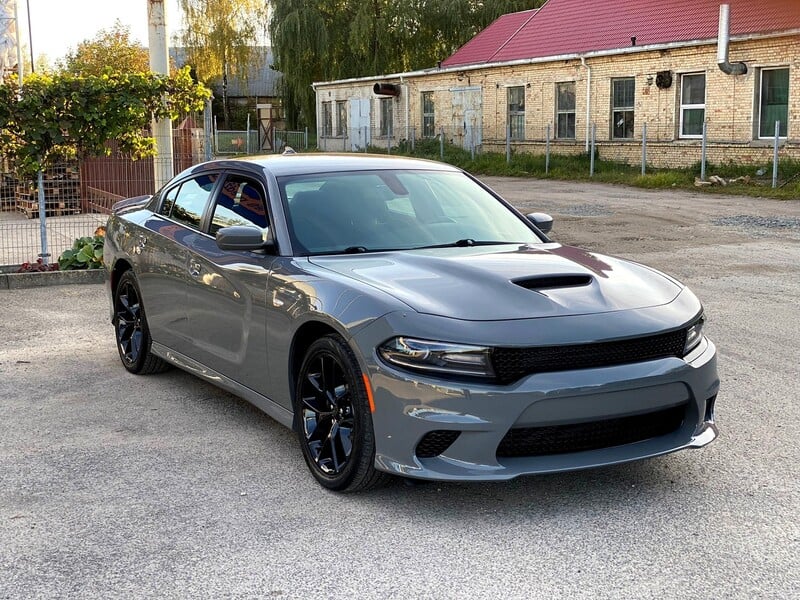 Фотография 1 - Dodge Charger 2019 г Седан