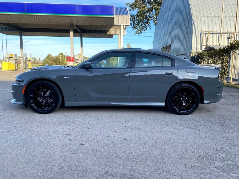 Фотография 5 - Dodge Charger 2019 г Седан