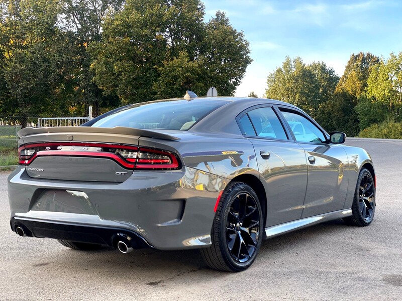 Фотография 6 - Dodge Charger 2019 г Седан