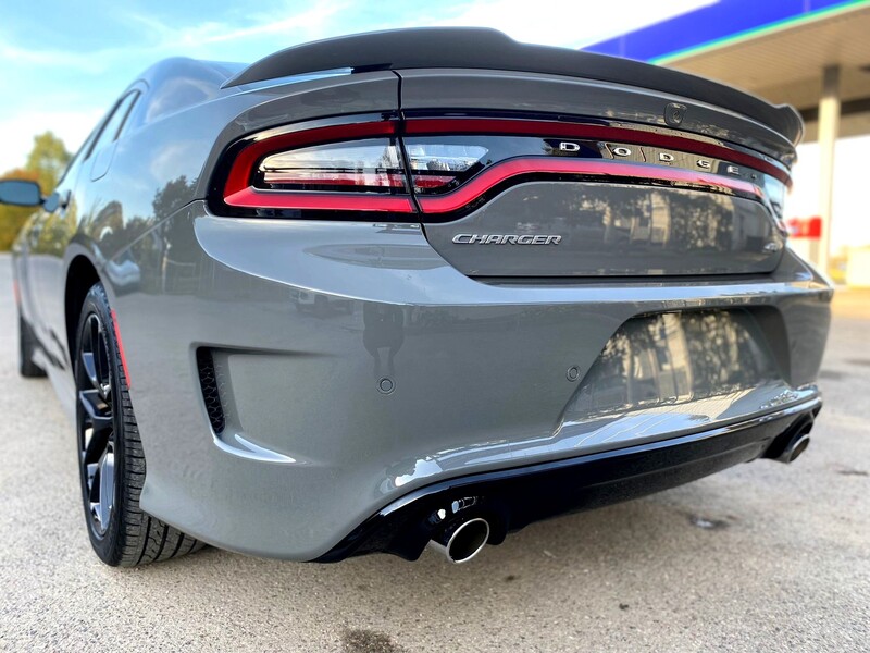 Фотография 8 - Dodge Charger 2019 г Седан