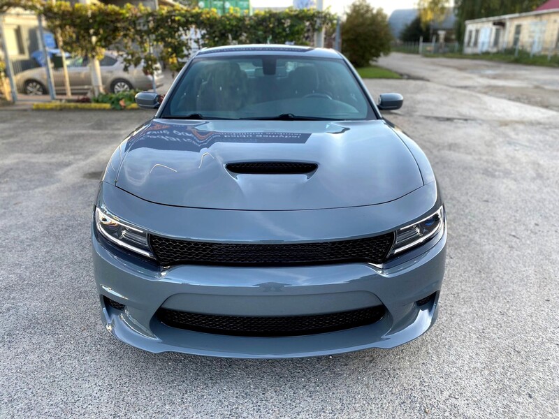 Фотография 10 - Dodge Charger 2019 г Седан