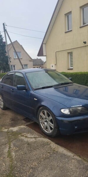 Photo 2 - Bmw 318 2002 y Sedan