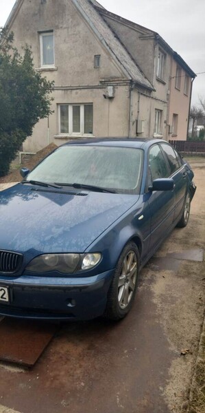 Photo 3 - Bmw 318 2002 y Sedan