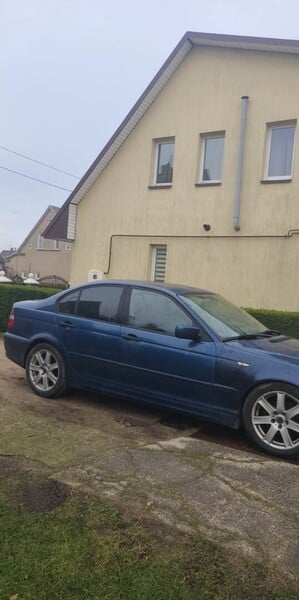 Photo 4 - Bmw 318 2002 y Sedan