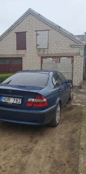 Photo 5 - Bmw 318 2002 y Sedan