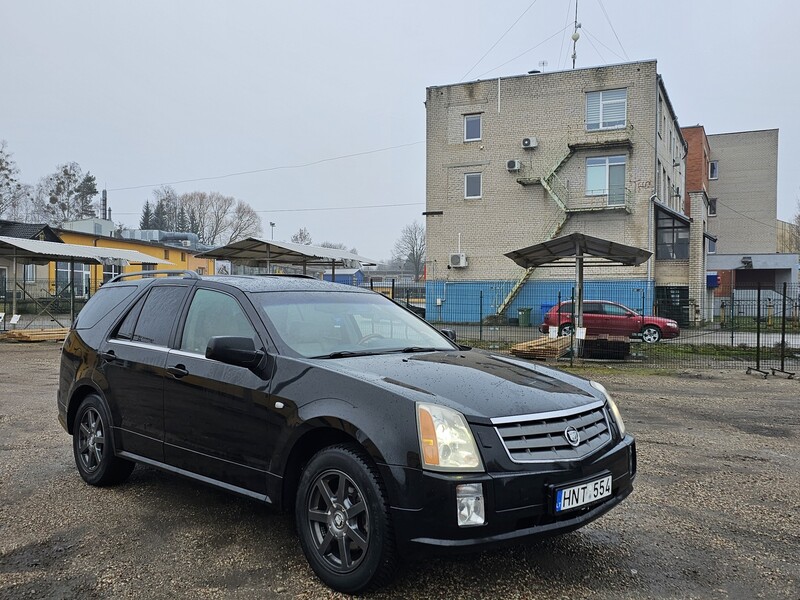 Фотография 6 - Cadillac SRX 2005 г Внедорожник / Кроссовер