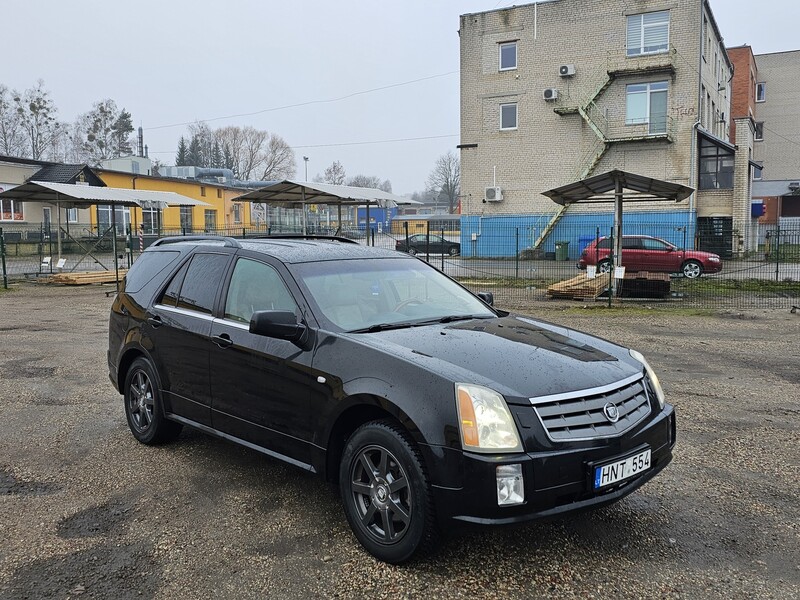 Фотография 7 - Cadillac SRX 2005 г Внедорожник / Кроссовер