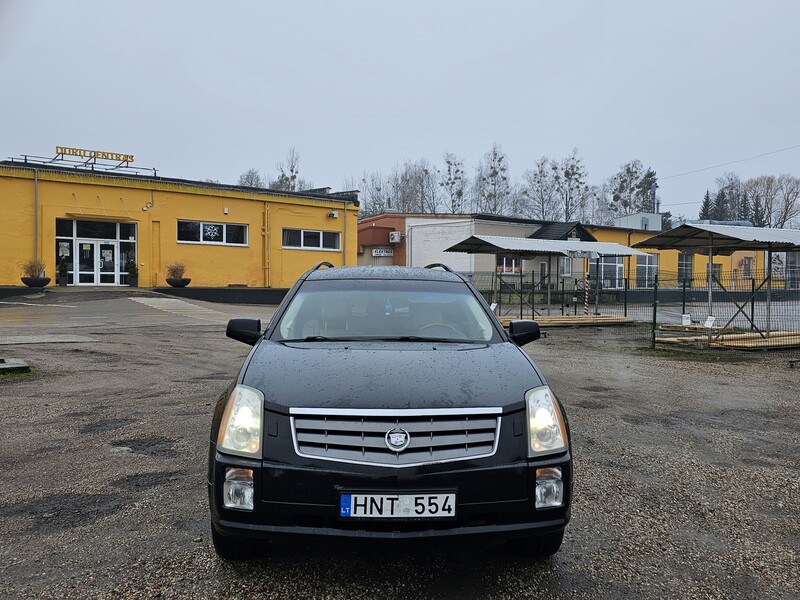 Фотография 8 - Cadillac SRX 2005 г Внедорожник / Кроссовер