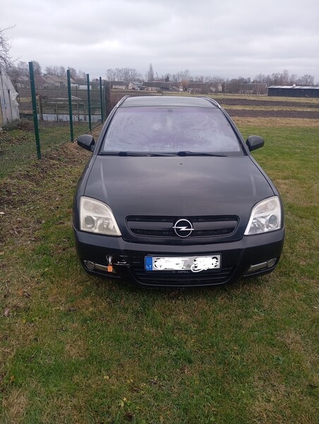 Nuotrauka 2 - Opel Signum 2003 m Universalas