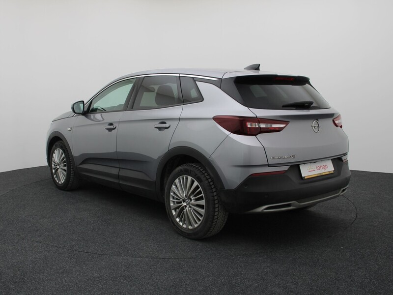 Photo 7 - Opel Grandland X 2019 y Off-road / Crossover