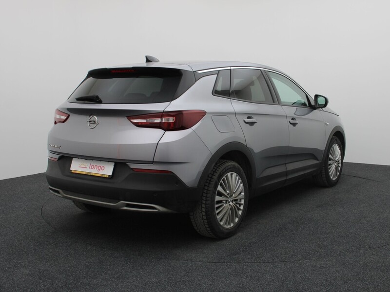 Photo 8 - Opel Grandland X 2019 y Off-road / Crossover