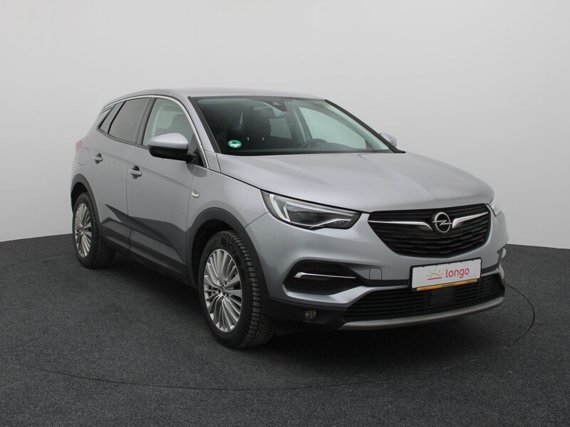 Photo 10 - Opel Grandland X 2019 y Off-road / Crossover