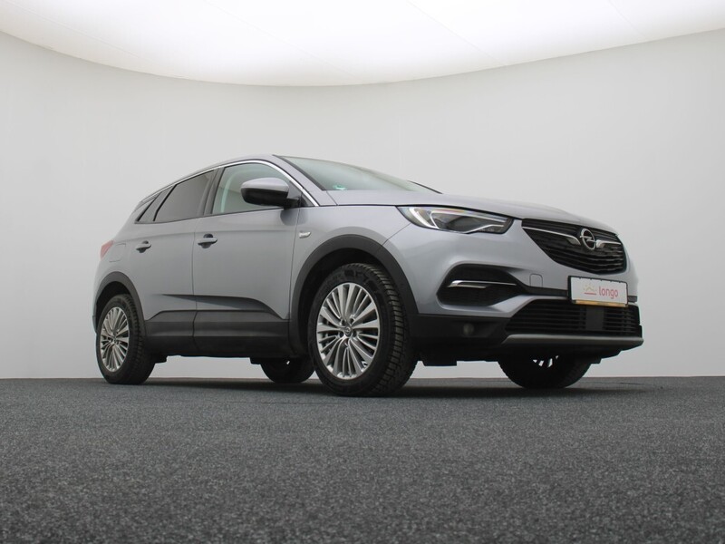 Photo 11 - Opel Grandland X 2019 y Off-road / Crossover