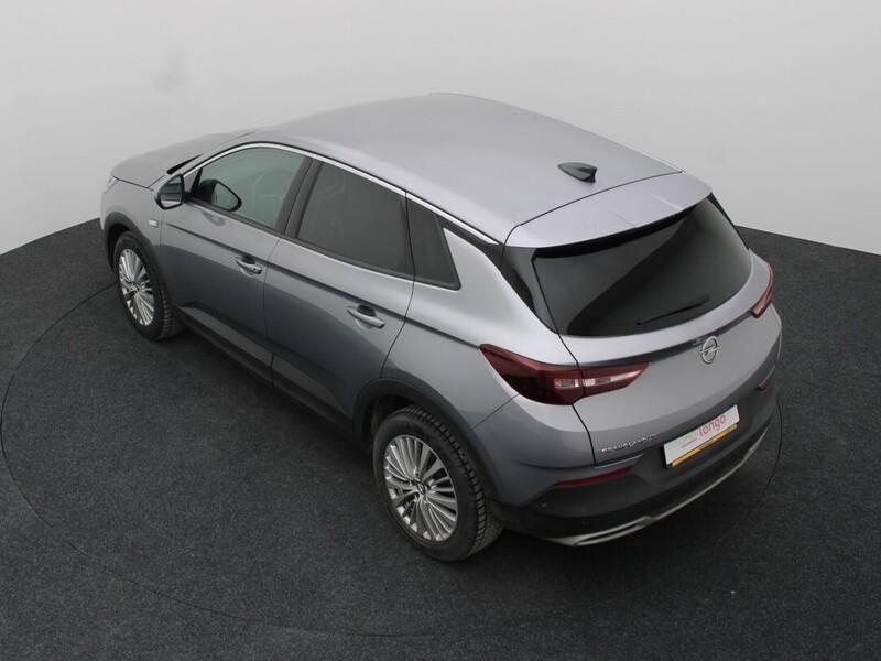 Photo 12 - Opel Grandland X 2019 y Off-road / Crossover