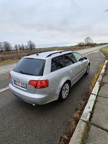 Фотография 5 - Audi A4 2007 г Универсал