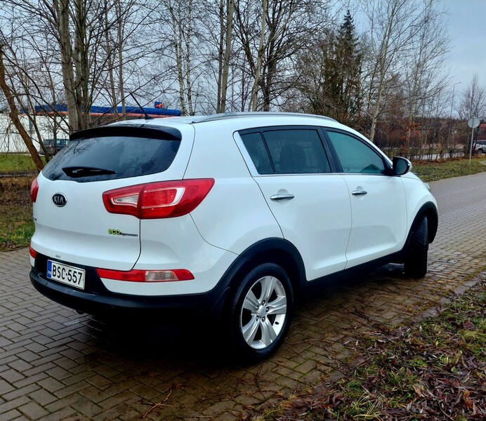 Nuotrauka 4 - Kia Sportage 2012 m Visureigis / Krosoveris