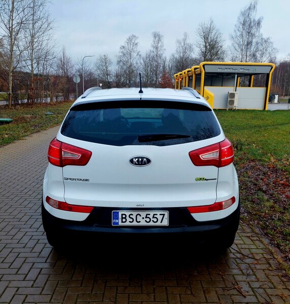 Nuotrauka 7 - Kia Sportage 2012 m Visureigis / Krosoveris