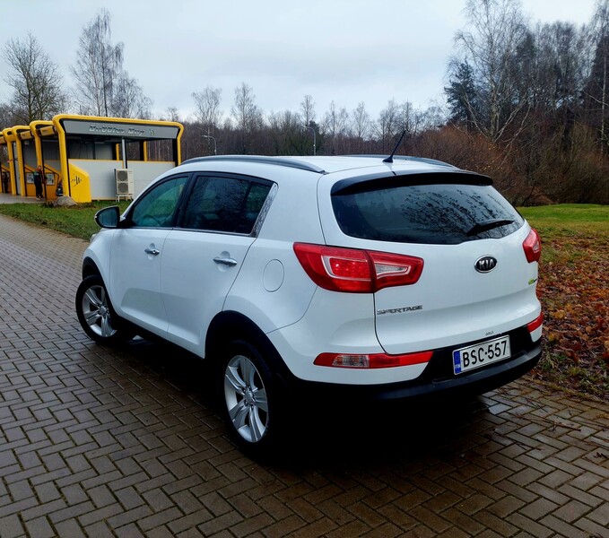 Nuotrauka 8 - Kia Sportage 2012 m Visureigis / Krosoveris