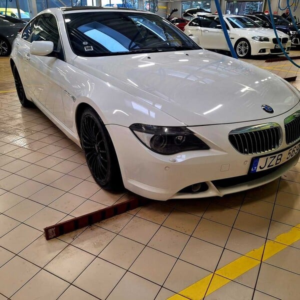 Photo 2 - Bmw 650 2007 y Coupe