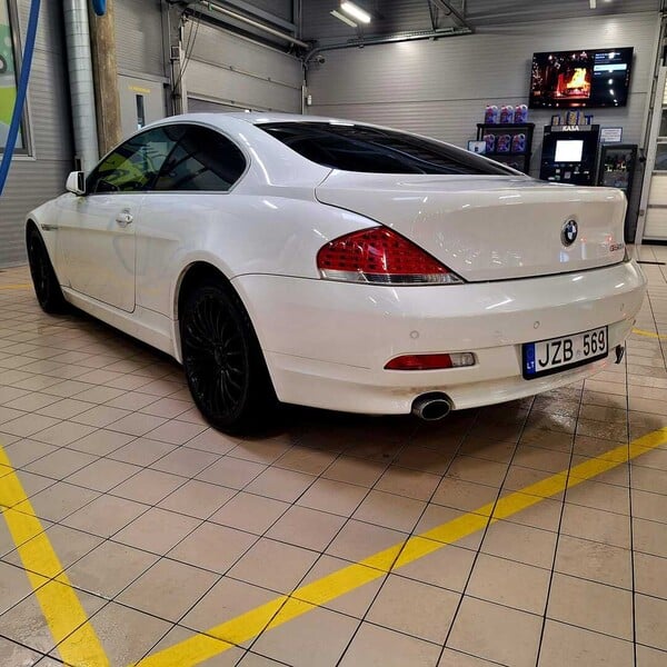 Photo 3 - Bmw 650 2007 y Coupe