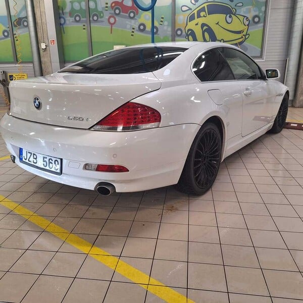 Photo 4 - Bmw 650 2007 y Coupe