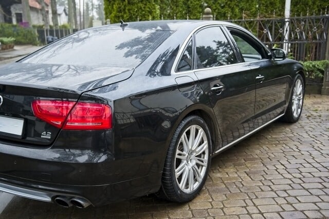 Nuotrauka 5 - Audi S8 FSI 2011 m