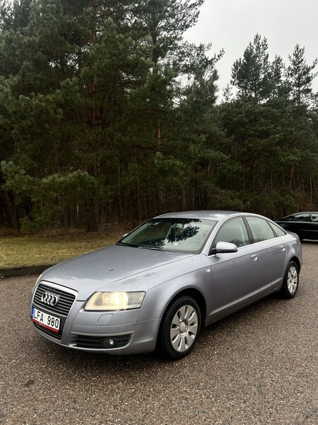 Photo 1 - Audi A6 Multitronic 2006 y