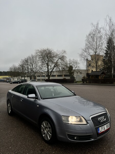 Photo 2 - Audi A6 Multitronic 2006 y