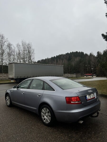 Photo 3 - Audi A6 Multitronic 2006 y