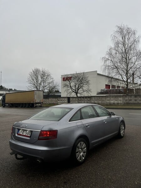 Photo 4 - Audi A6 Multitronic 2006 y