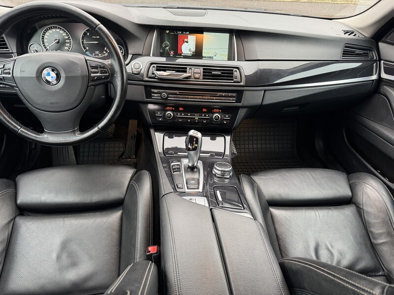 Nuotrauka 10 - Bmw 525 2015 m Universalas