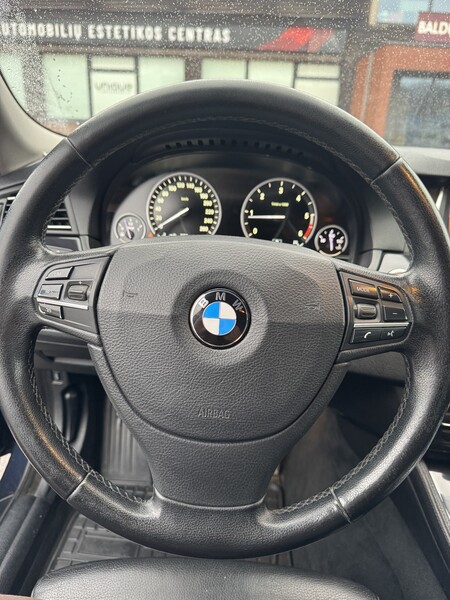 Nuotrauka 13 - Bmw 525 2015 m Universalas