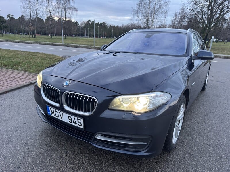 Nuotrauka 1 - Bmw 525 2015 m Universalas