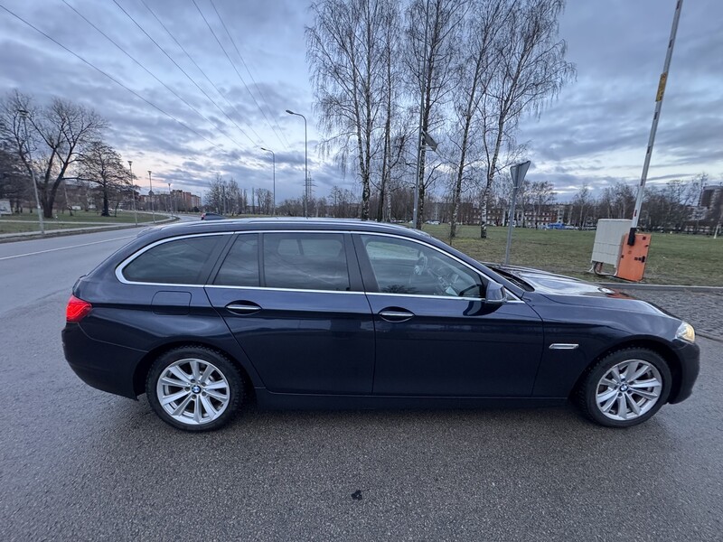 Nuotrauka 8 - Bmw 525 2015 m Universalas