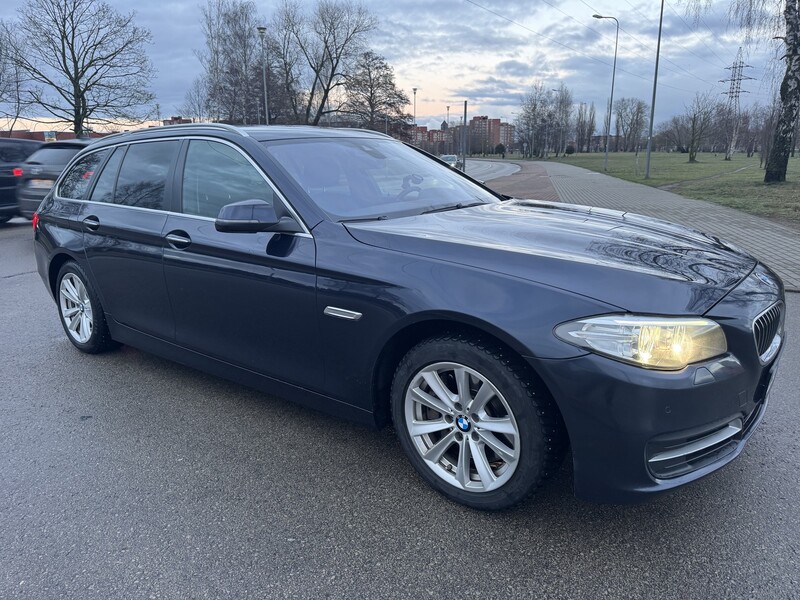 Nuotrauka 7 - Bmw 525 2015 m Universalas