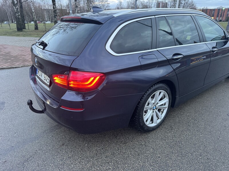 Nuotrauka 6 - Bmw 525 2015 m Universalas