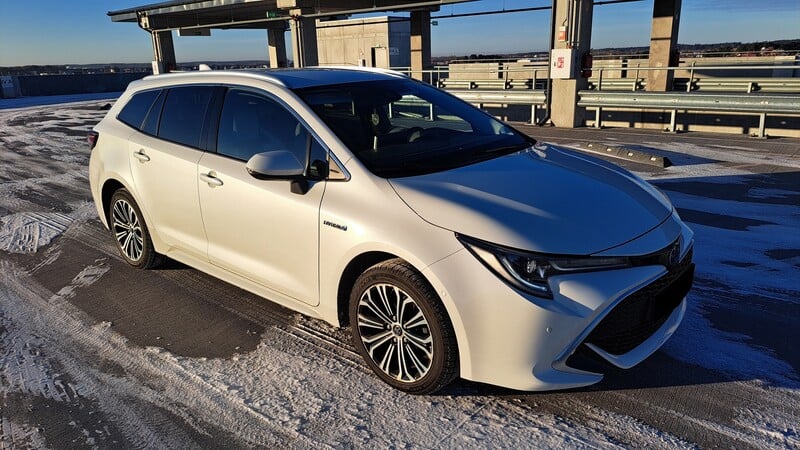 Photo 1 - Toyota Corolla 2019 y Wagon