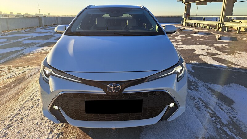 Photo 4 - Toyota Corolla 2019 y Wagon