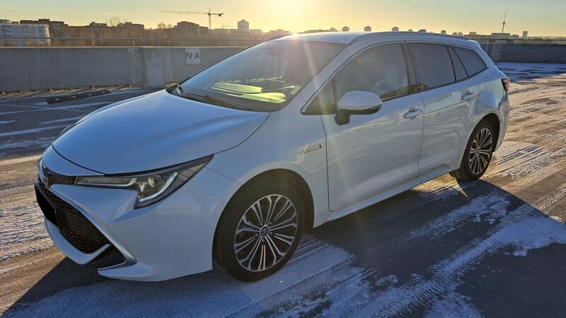 Photo 7 - Toyota Corolla 2019 y Wagon