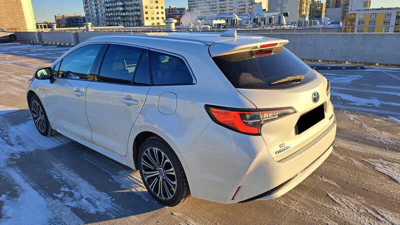 Photo 6 - Toyota Corolla 2019 y Wagon