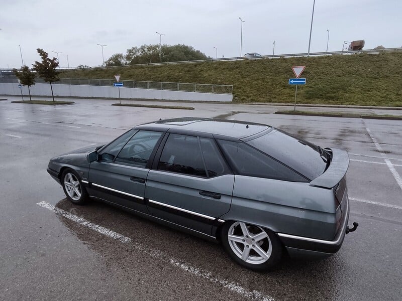 Фотография 3 - Citroen XM 1991 г Хэтчбек