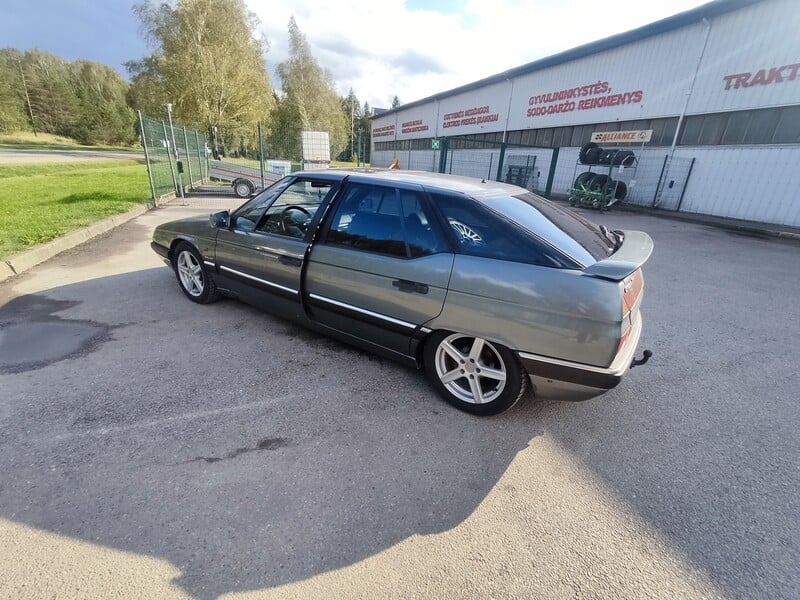 Фотография 12 - Citroen XM 1991 г Хэтчбек