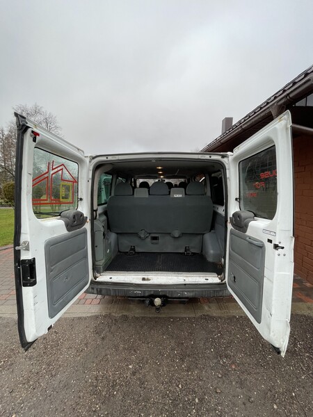 Фотография 14 - Ford Transit 2008 г Микроавтобус