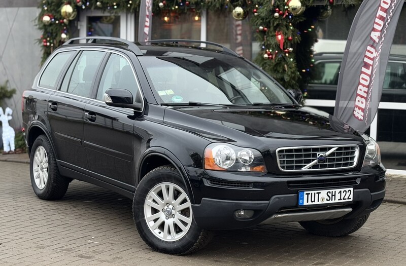 Фотография 2 - Volvo XC90 2008 г Внедорожник / Кроссовер