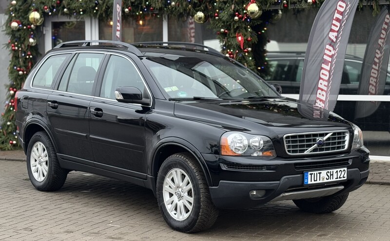 Фотография 4 - Volvo XC90 2008 г Внедорожник / Кроссовер