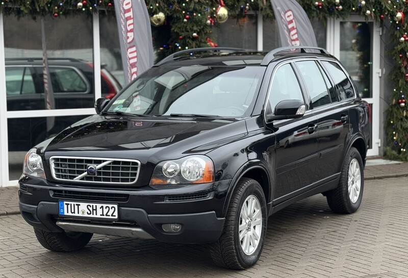 Фотография 5 - Volvo XC90 2008 г Внедорожник / Кроссовер