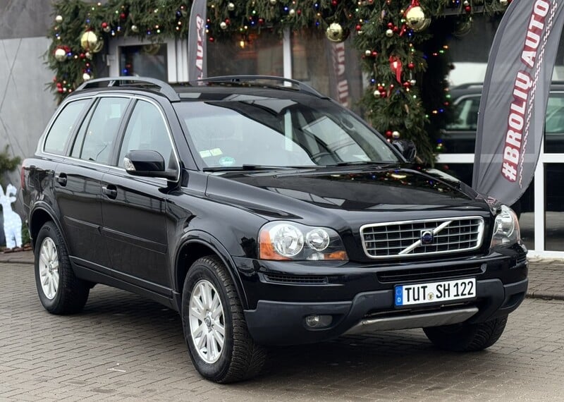 Фотография 6 - Volvo XC90 2008 г Внедорожник / Кроссовер