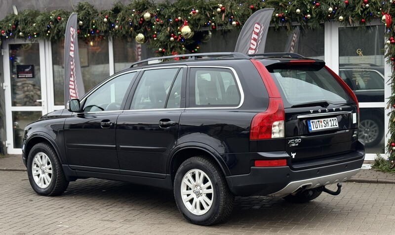 Фотография 7 - Volvo XC90 2008 г Внедорожник / Кроссовер