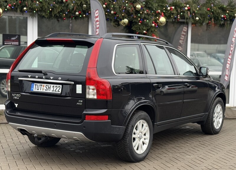 Фотография 8 - Volvo XC90 2008 г Внедорожник / Кроссовер