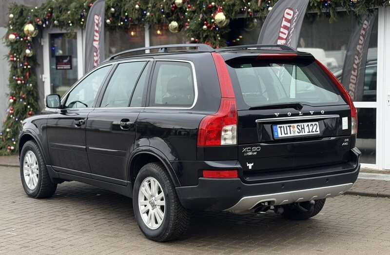 Фотография 9 - Volvo XC90 2008 г Внедорожник / Кроссовер